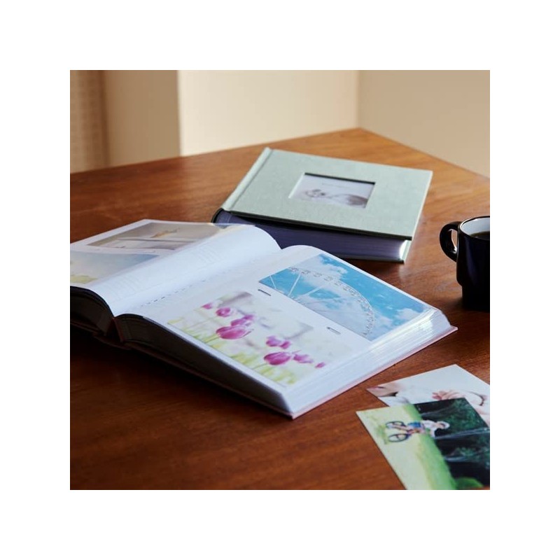 Marks Pale Mint CG-AL11-PMI Photo Frame Album