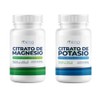 Citrato Magnesio Y Citrato Potasio 100 Capsulas C/U