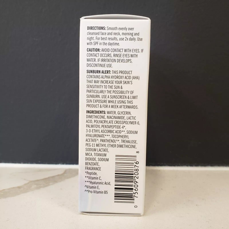 Olay Super Serum 1 fl oz Skin Texture & Tone