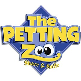 The Petting Zoo Flamingo Stuffed Animal, Gifts for Kids, Wild Onez Zoo Animals, Flamingo Plush Toy 12 inches