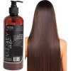 Tratamiento Post Keratina Shampoo Y Keratina De Uso Diario