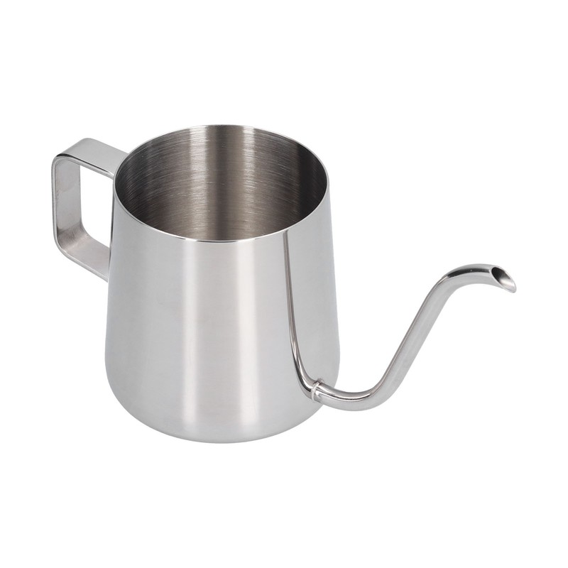 350ml Stainless Steel Hanging Ear Coffee Pot Gooseneck Spout Coffee