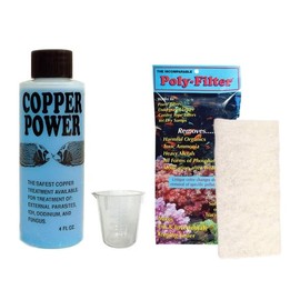 Copper Power 4 oz Marine Complete Treatment Bundle (3 Items)