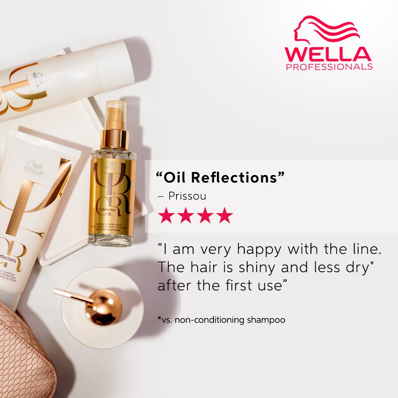 Wella Professionals Oil Reflections Trio Pack