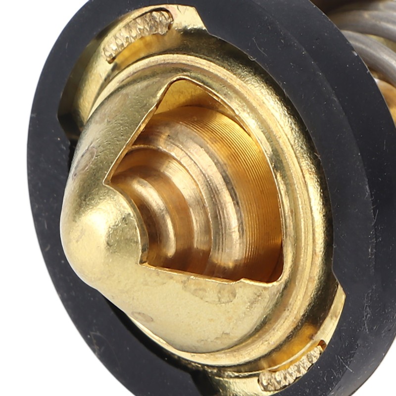 ATV Scooter Engine Coolant Thermostat Switch Stainless Steel Replacement for