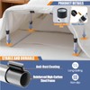 Blanket Lifter 4 Clips for Feet and Legs, Adjustable Blanket