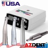 AZDENT Dental LED Brushless Electric Micro Motor/1:1 1:4.2 1:5 LED
