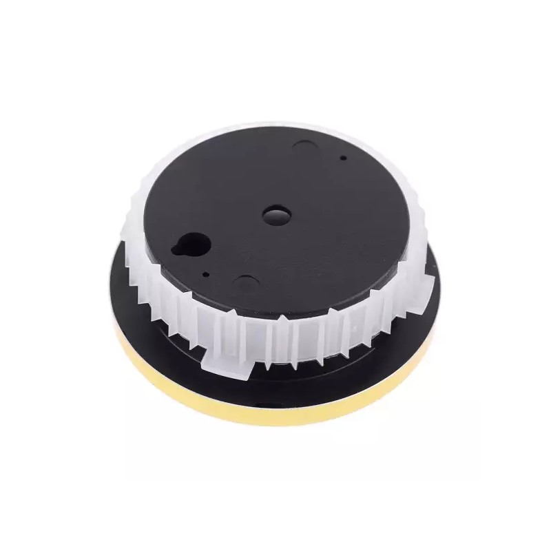 LIN 3 in 1 기압계 온도계 습도계 72mm 월마운트 임베디드