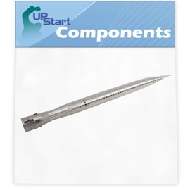 UpStart Components BBQ Gas Grill Tube Burner Replacement Parts for Brinkmann 810-3660-S - Compatible Barbeque Stainless Steel Pipe Burners