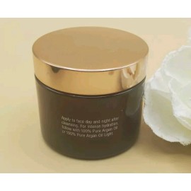 Josie Maran Whipped Argan Oil Face Butter Vanilla Apricot 1.7 fl New