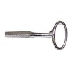 Square Key 5,5 - 9,5mm , Window Key, Double Key, Socket Nut