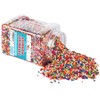 A Great Surprise Rainbow Sprinkles - 2.2 Pounds - Bulk