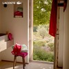 Lacoste Heritage - Paño de Lavado de algodón Supima Azul