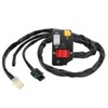 Mabutingti Left Handlebar Switch Start Stop Headlight 35020-HN6-003 for Honda