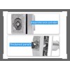 Universal Vending Machine Lock with 3 Keys Buy Vending Machine