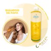 Shampoo Papa 950 Nutritivo Reparador Sheló Nabel
