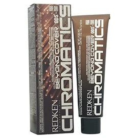 Chromatics 4Br/4.56 Beyond Cover 60 ml Redken Hair Colour