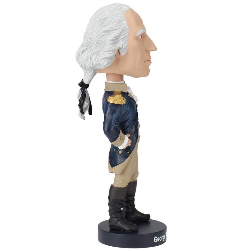 Royal Bobbles George Washington Bobblehead
