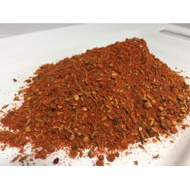 Berbere Spice - Plastic Jar (holds 3.5 oz. of product) - KOSHER