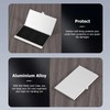 Aluminum Alloy Memory Card Case Card Box Holders for 3PCS