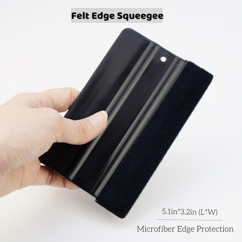 Professional Car Window Tint Film Installation Tool Kit - 9mm