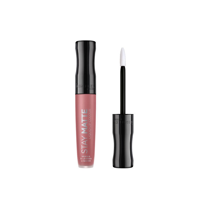 Rimmel Stay Matte Liquid Lip Colour 110 Blush