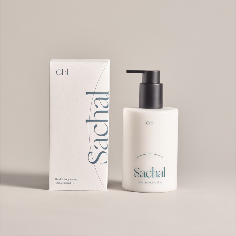 chi Hand & Body Lotion 300ml #Sachal - chi Hand