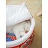 Linghe Cat Nest Instant Noodle Shape Cat House Cat Sofa