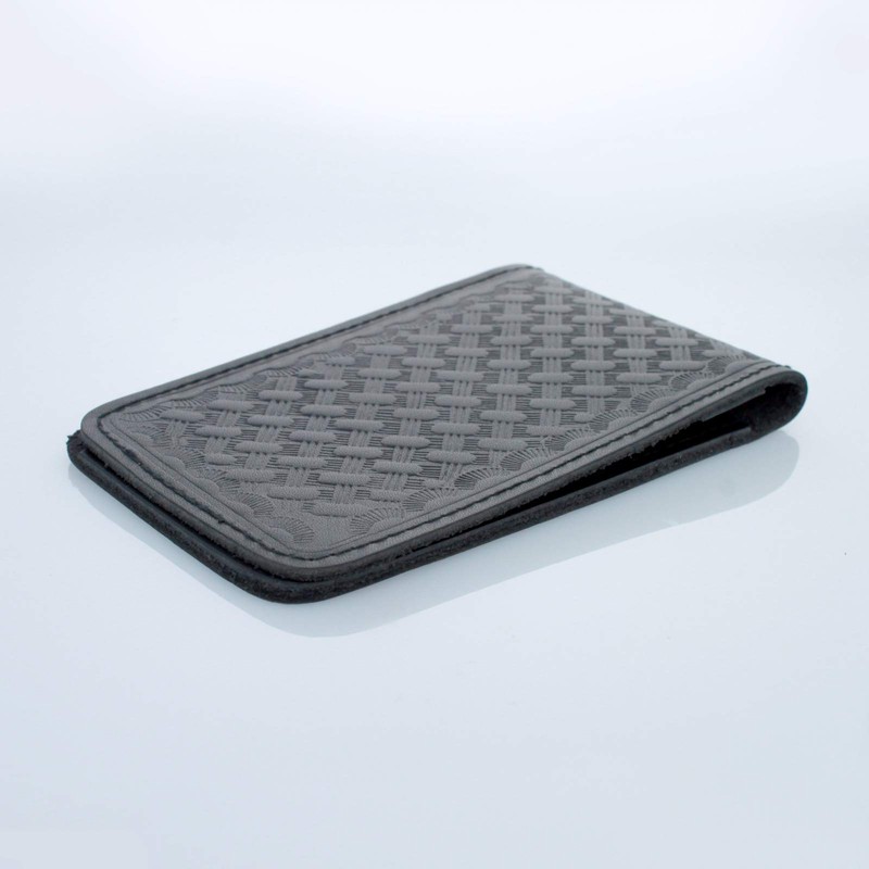 ASR Federal Minimalist Leather Memo Pad Notepad Holder Police Gear,