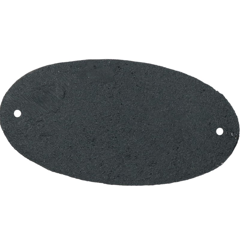 AB Tools Please Close The Gate Black Cast Iron Sign