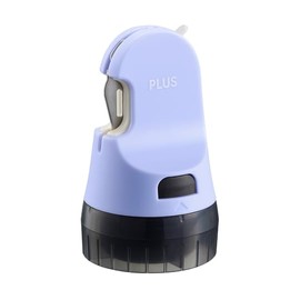 Plus Roller Keshipon Box Opener Replaceable Pale Blue IS-590CM