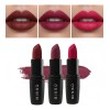 Kit 3 Piezas Labial Humectante Bissú Varios Tonos