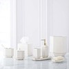 Kassatex Lotion Dispenser, St. Honore Bath Accessories | Porcelain