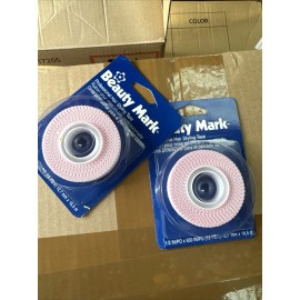 Beauty Mark Professional Hair Styling Tape 18 Yards(2pack)
