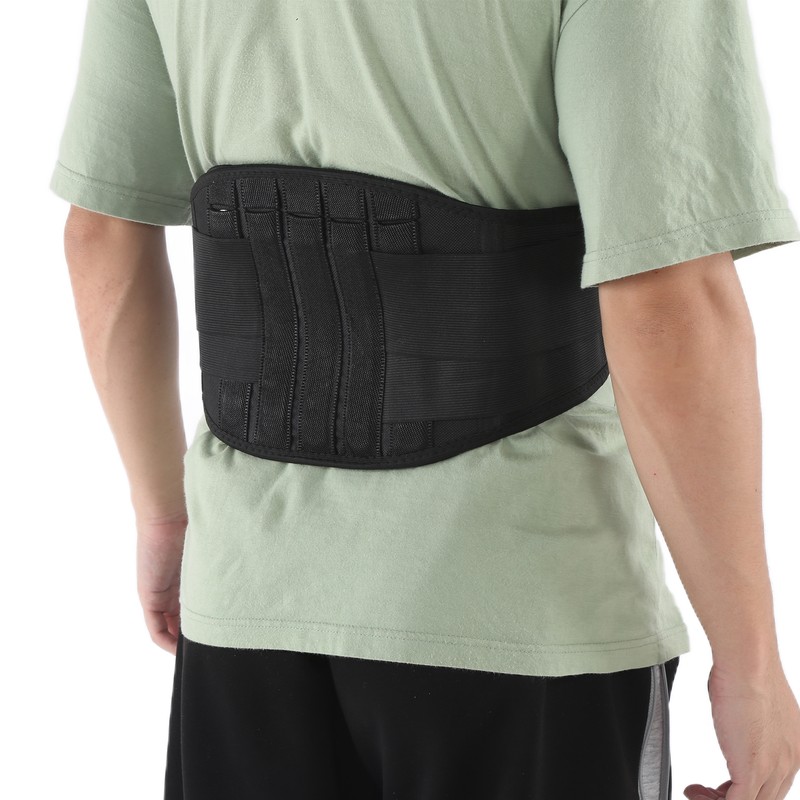 Magnetic Therapy Belt Ergonomic Design Strong Elasticity Adjustable SelfHeating Warm