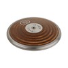 Vinex Discus Throwing Discus Wood for Competition and Training 0.75