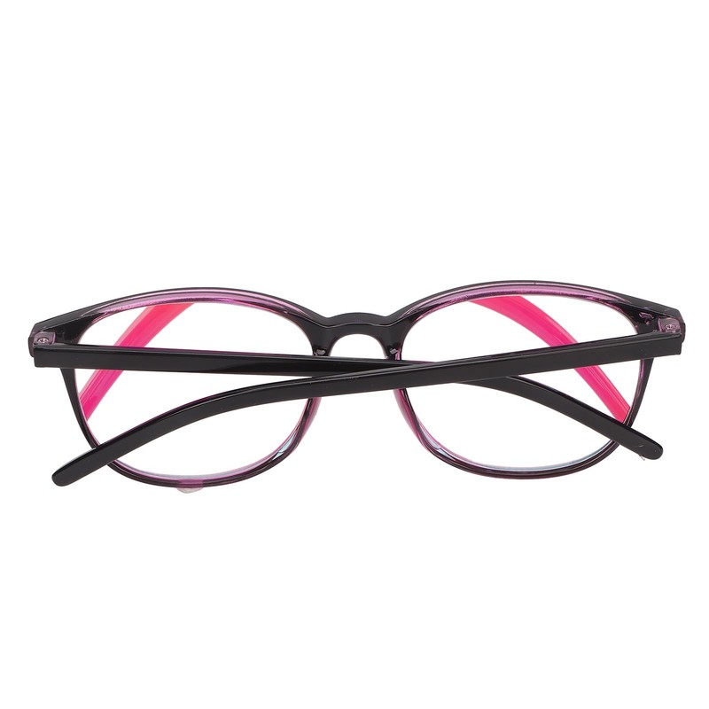 Red Green Blind Glasses Double Sided Coating UV Protection PC