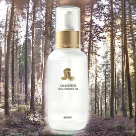 Semo Vegetable Oil Skin Moisturizing Oil Saeassiball Skua Essence Oil 1ea 40mL / 세모 식물성오일 피부보습오일 새앗시볼 스쿠아 에센스오일 1개 40mL