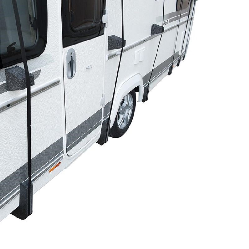 ProPlus Protective Corner Set of 4 for Caravan and Motorhome