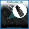 A ABSOPRO Front Passengers Side Master Power Window Switch Fit