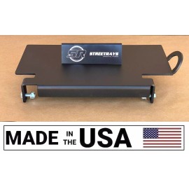 For Exmark Radius E S 48, 52, 60 Deck [SR] Open/Close Mulch Plate Exmark Radius E/S Series 48" 52" 60" Zero Turn Mower