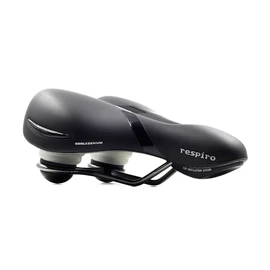 Selle Royal Respiro Soft Relaxed Saddle Black, Medium