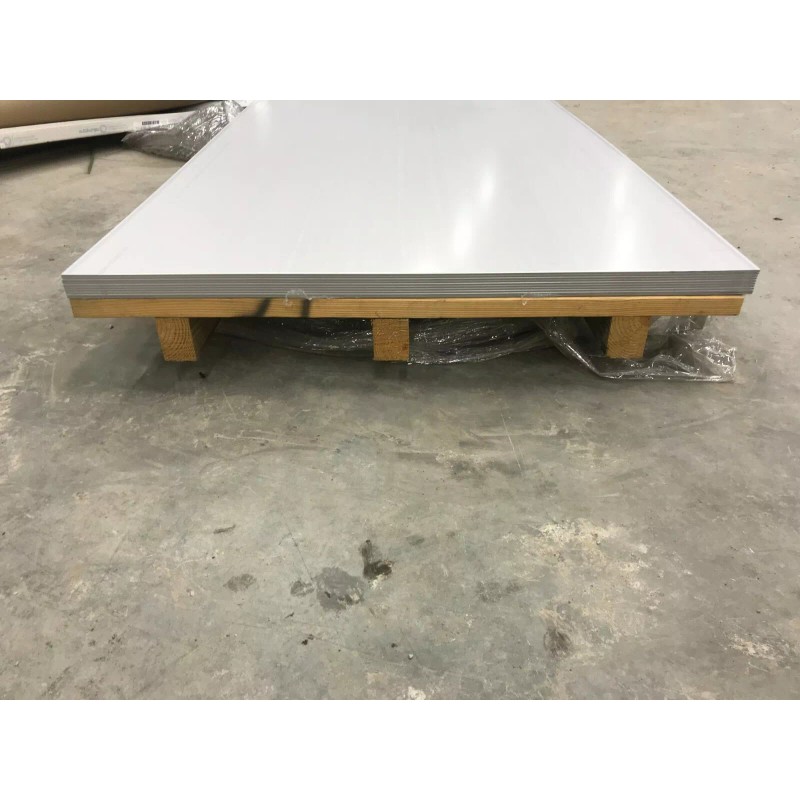 Unbranded 3/16" Stainless Steel Plate 3/16"X 10"X 12" 304 SS