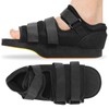 Post Toe Surgery Shoes Reduce Pressure Forefoot Offloading Healing Foot