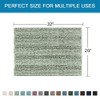 H.VERSAILTEX H.VERSAILTEX Bath Rugs for Bathroom Non Slip Bath Mats