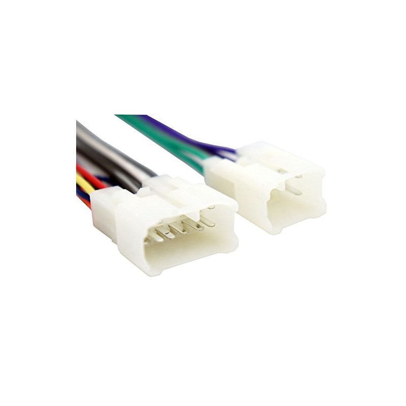 Harmony Audio Compatible with Toyota RAV4 2006 2007 2008 2009