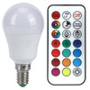 45W LED RGB Bulb Light Colorful Changeable Remote Control Lamp