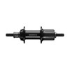 Shimano FH-TY500 Black 36H 7SPEED OLD: 5.1 inches (130 mm), Nut Type EFHTY5007DY