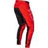 Fly Racing 2024 Youth Rayce Bicycle Pants (Red Youth Size