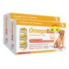 Omegatrix Suplementos P/ Perro 2 Pack Omegas 3y6 Vitaminas